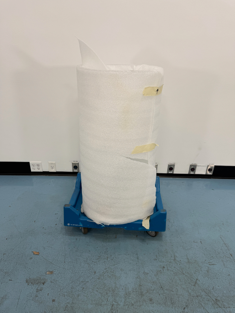 Image of GE Healthcare Glass Chromatography Column